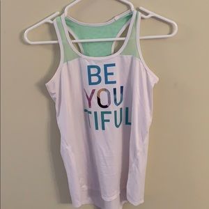 Athleta Girl tank top